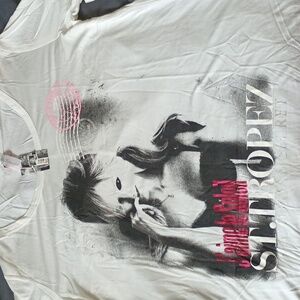 Victoria's Secret Model St Tropez T Shirt  MD NWT